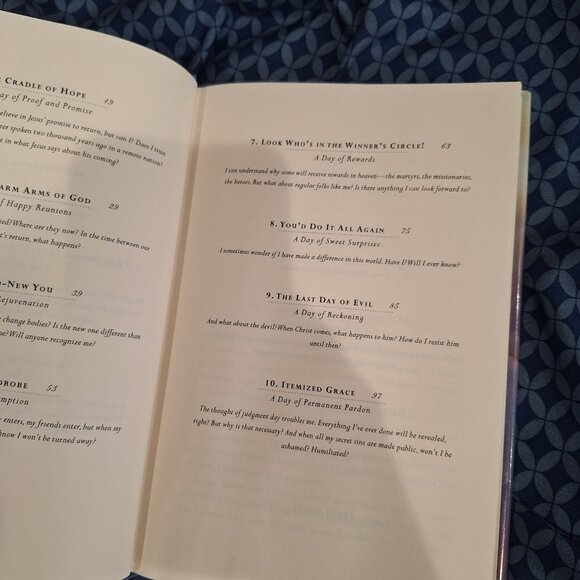 when christ comes - Picture 7 of 9